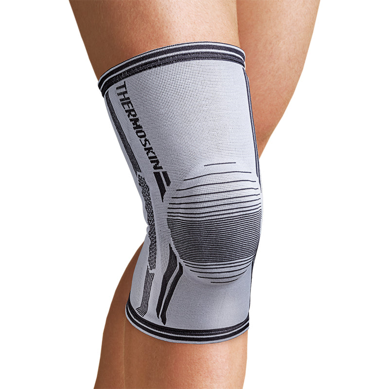 Load image into Gallery viewer, Thermoskin Dynamic Compression Knee Stabilizer