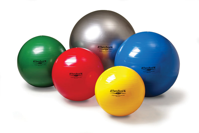 Load image into Gallery viewer, TheraBand Exercise & Stability Ball- Standard