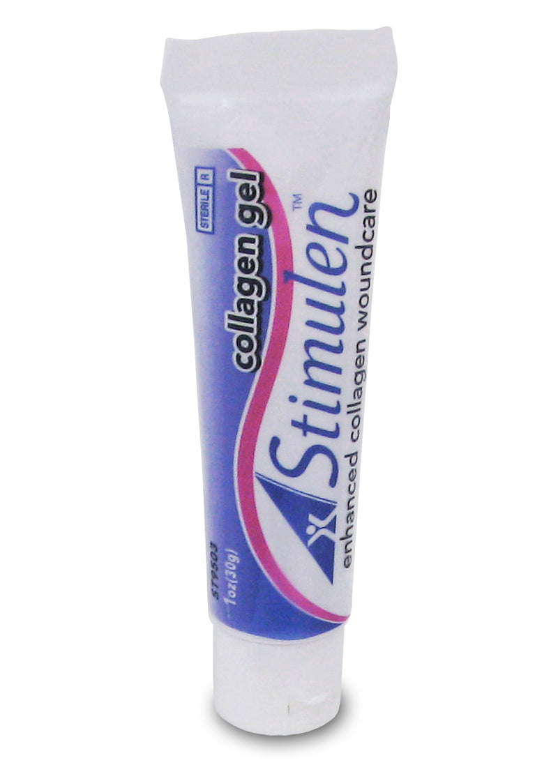 Load image into Gallery viewer, Stimulen-Collagen Wound Care Gel - Sizes Tubes and Single Use Packets