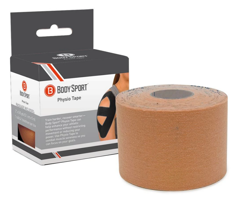 Load image into Gallery viewer, Body Sport Physio Tape