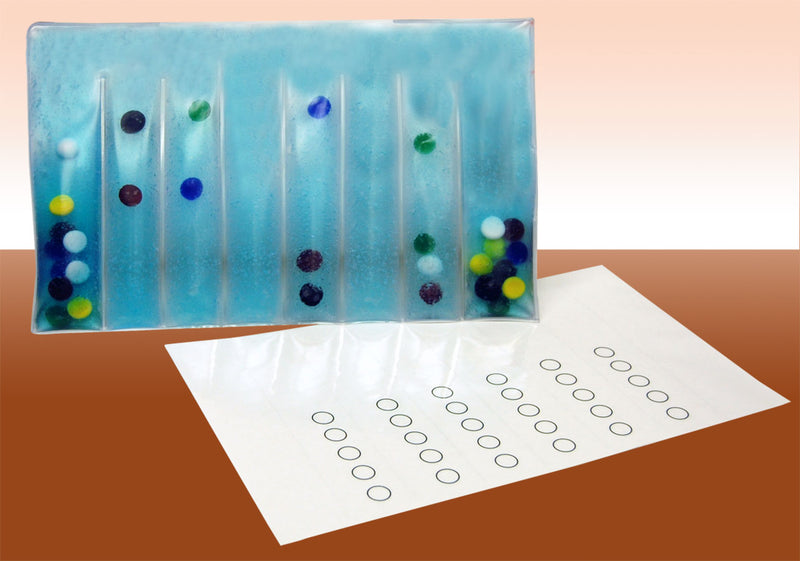 Load image into Gallery viewer, SkiL-Care Number-Color Association Pad or Sheets