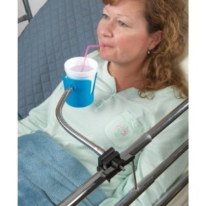 Load image into Gallery viewer, Maddak SP Ableware Bedside Beverage Holder