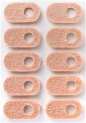 Load image into Gallery viewer, Pedifix FELTastic Corn Protectors, OSFM