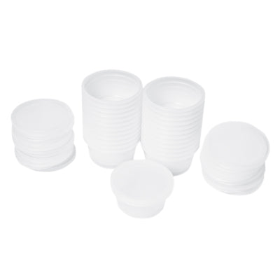 Exercise Putty Containers