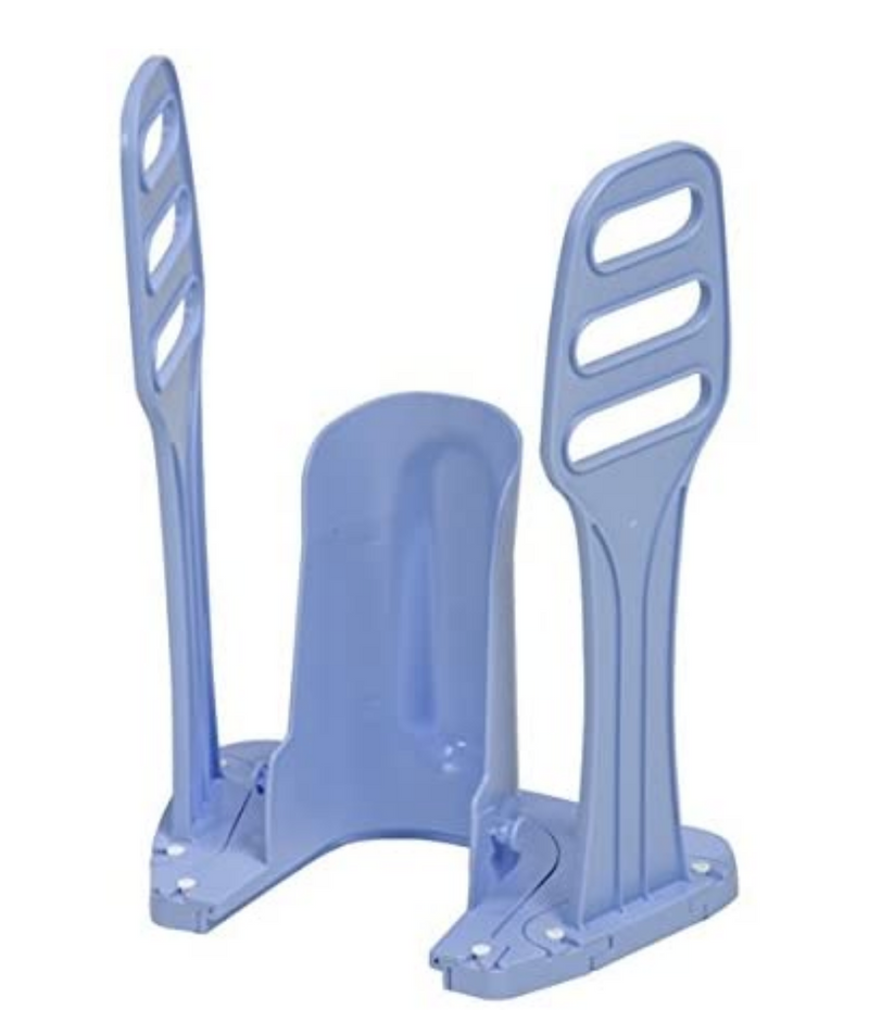 Load image into Gallery viewer, SP Ableware Heel Guide Compression Sock Aid