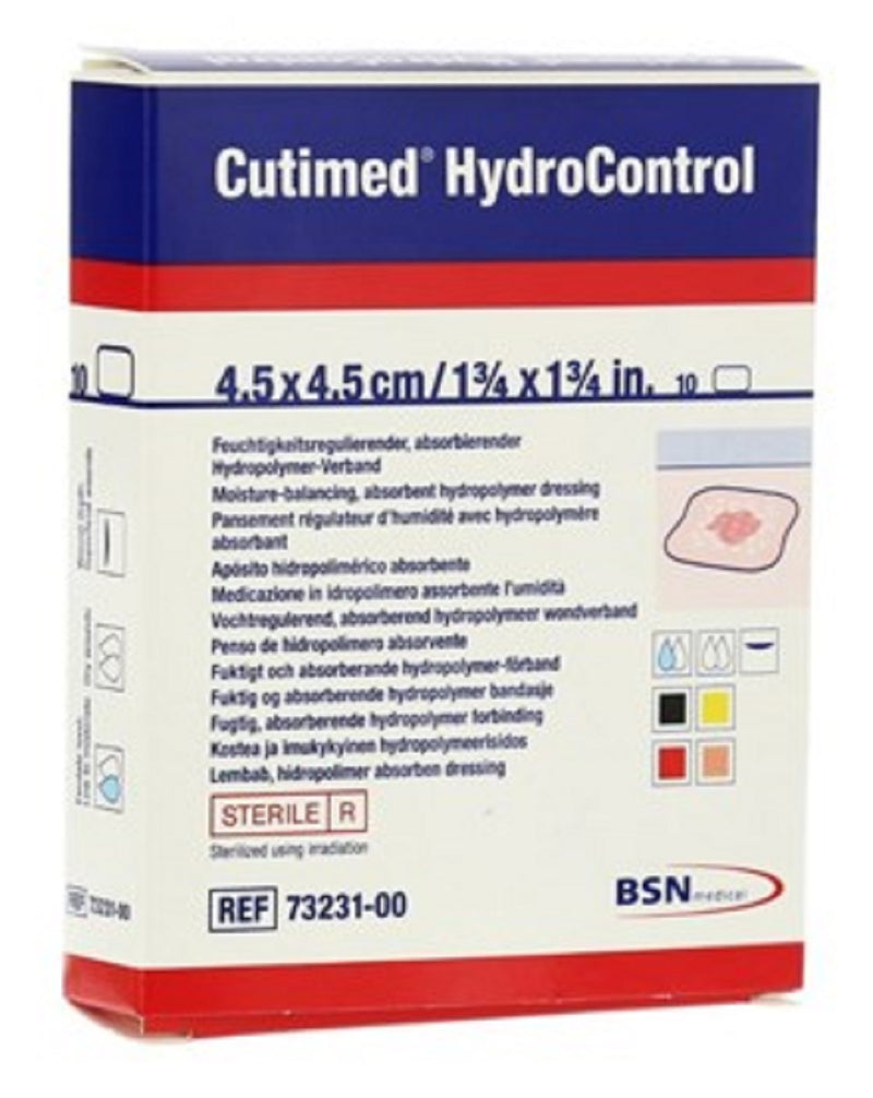 Load image into Gallery viewer, BSN Medical Cutimed HydroControl Hydropolymer Dressing