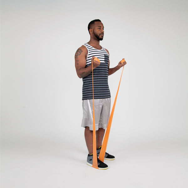 Load image into Gallery viewer, Norco Rainbow Latex-Free Exercise Band Singles