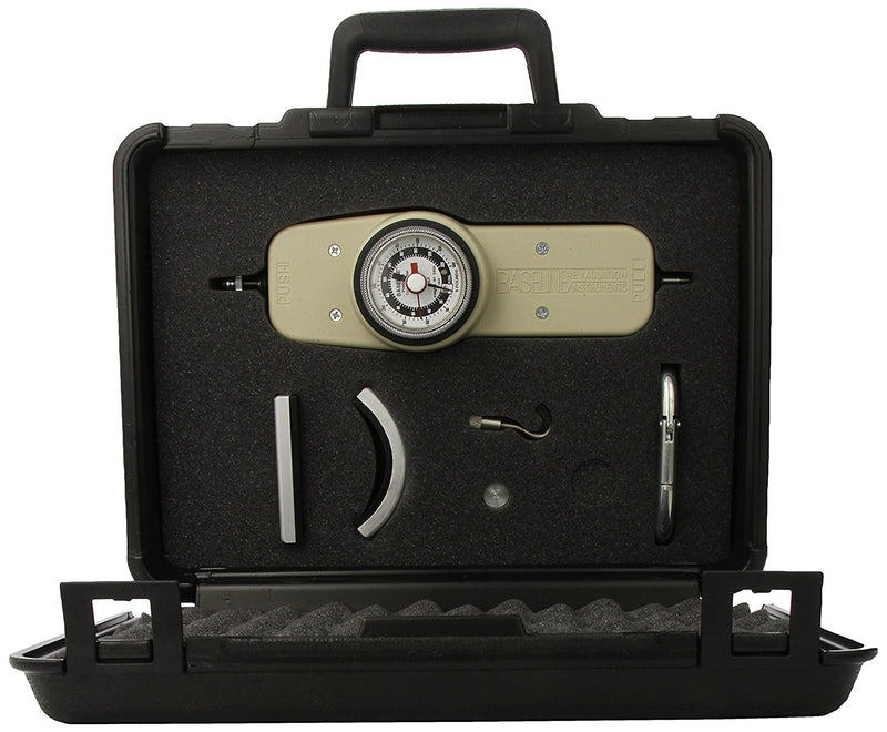 Load image into Gallery viewer, Baseline® Hydraulic Manual Muscle Testers - Digital or Analog Gauge