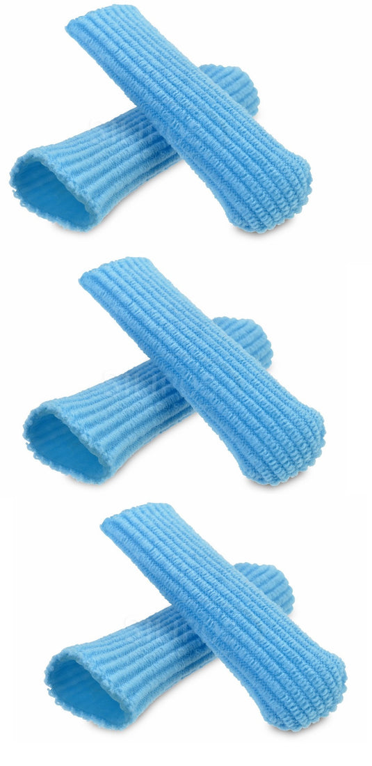 Silipos Antibacterial Digital Cap Protective Gel Toe Caps