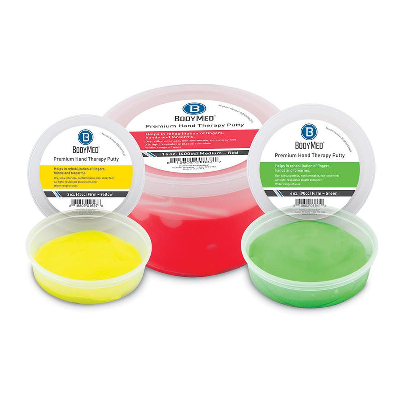 Load image into Gallery viewer, BodyMed Premium Hand Therapy Putty