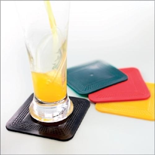 Load image into Gallery viewer, Dycem Coaster Sets