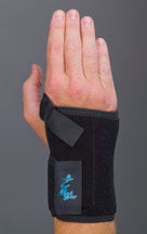 Load image into Gallery viewer, MedSpec Compressor™ Wrist Support, Black