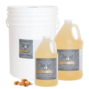 Load image into Gallery viewer, Soothing Touch Fragrance Free Lite Oil