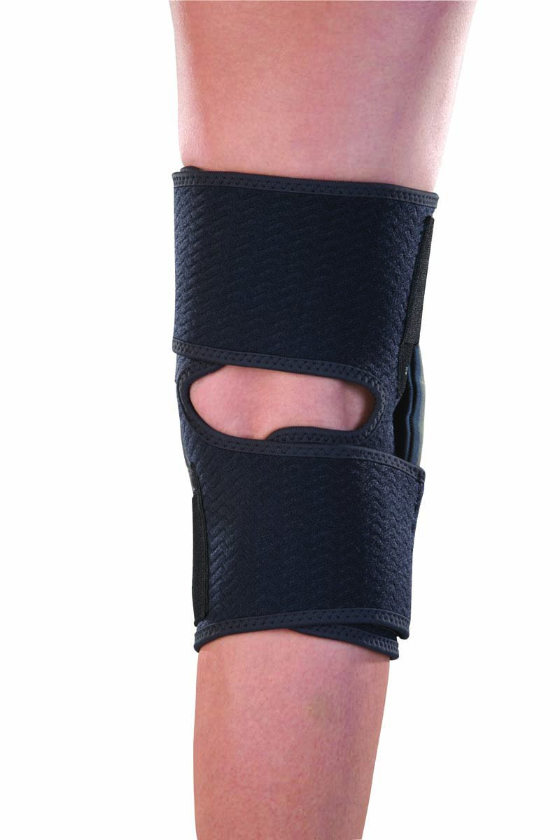 Load image into Gallery viewer, Mueller Green Adjustable Hinged Knee Brace