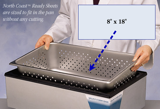 Load image into Gallery viewer, North Coast Medical Omega Max Ready-Sheets