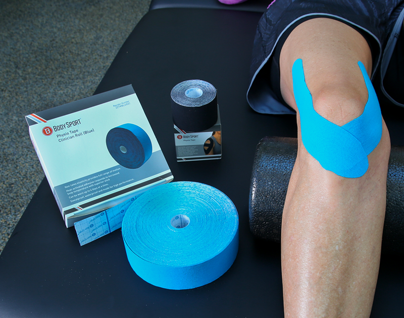 Load image into Gallery viewer, Body Sport Physio Tape