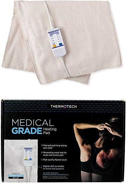 Thermotech Digital Medical Grade Heating Pad