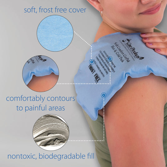 Core Products Soft Comfort CorPak Hot & Cold Therapy Packs