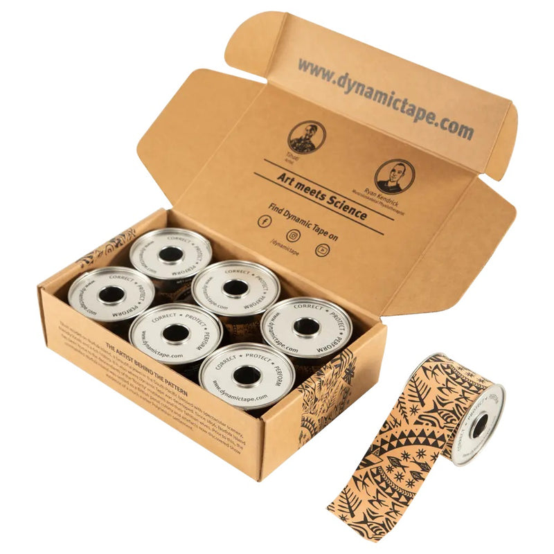 Load image into Gallery viewer, Dynamic Tape - The original Biomechanical Tape