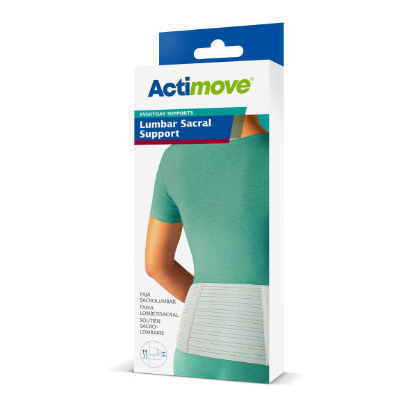 Load image into Gallery viewer, Actimove Lumbar Sacral Support - 8in or 10in