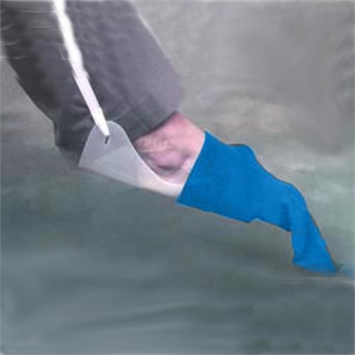 Load image into Gallery viewer, ArcMate Sock Aid Economy, Sock Dressing Aid Flexible Plastic w/Foam Pad 40" Cord