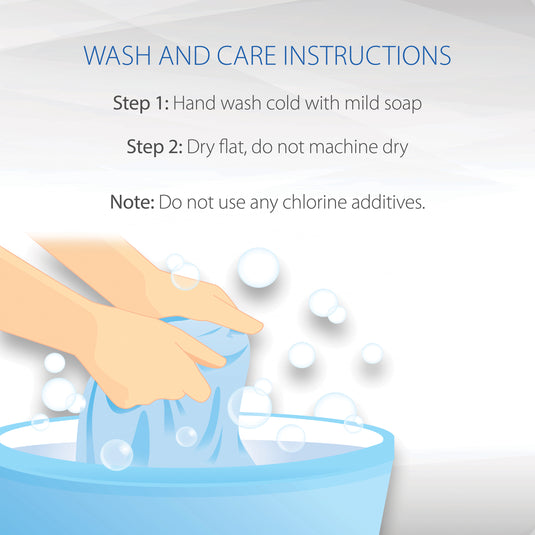 Core Products Memory Face Cradle - Knit Cover