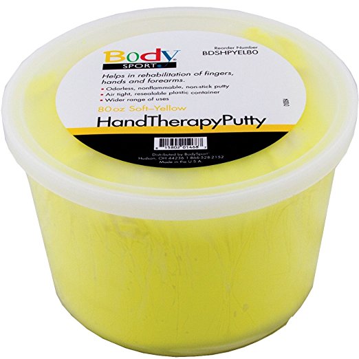 Load image into Gallery viewer, BodyMed Hand Therapy Putty