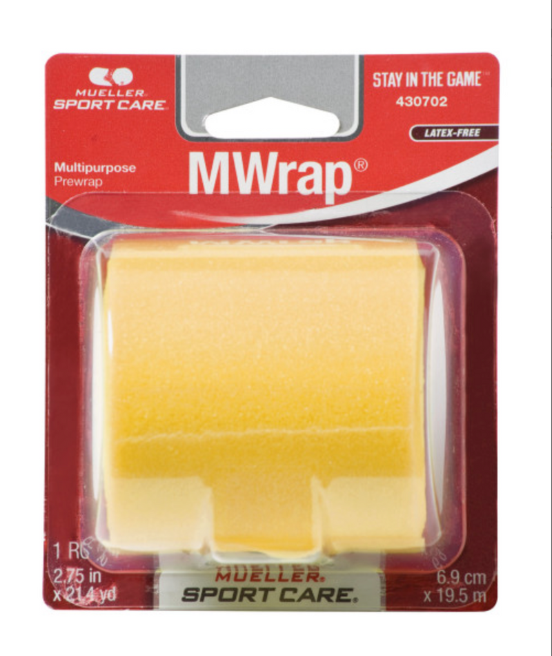 Load image into Gallery viewer, Mueller MWrap Pre-Taping Foam Underwrap - 2.75 in. x 21.4 yd.