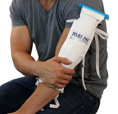 Load image into Gallery viewer, Relief Pak Insulated Ice Bags