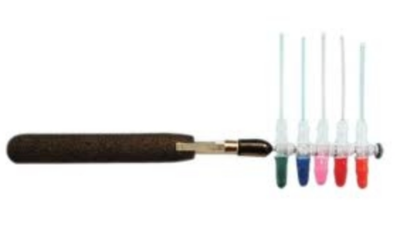 Load image into Gallery viewer, Weinstein Enhanced Sensory Test - WEST Monofilaments aesthesiometer