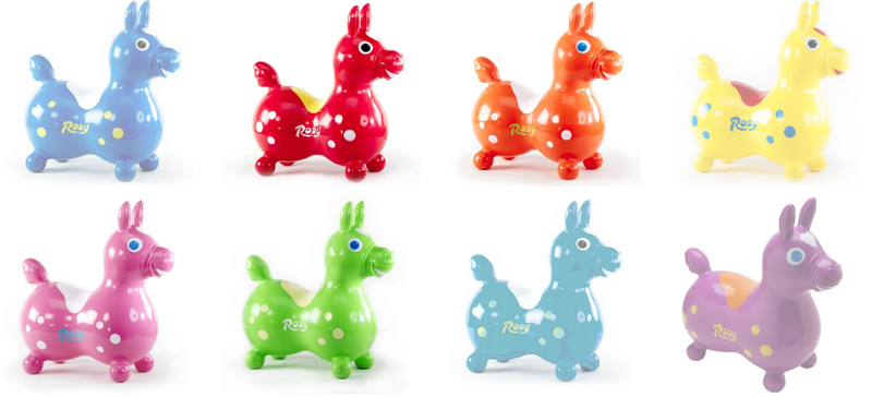 Load image into Gallery viewer, Gymnic® Rody Horse