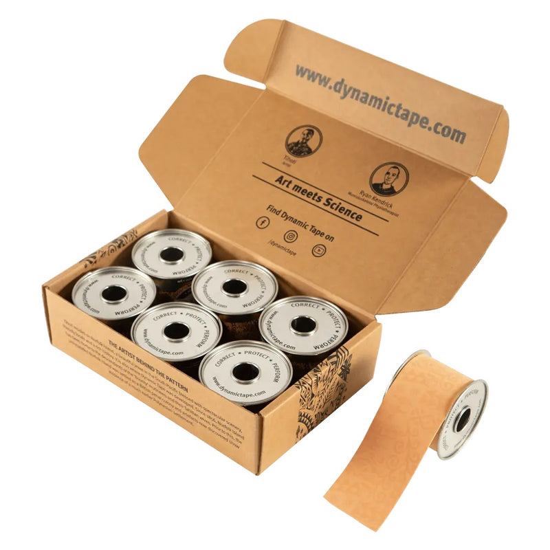 Load image into Gallery viewer, Dynamic Tape - The original Biomechanical Tape