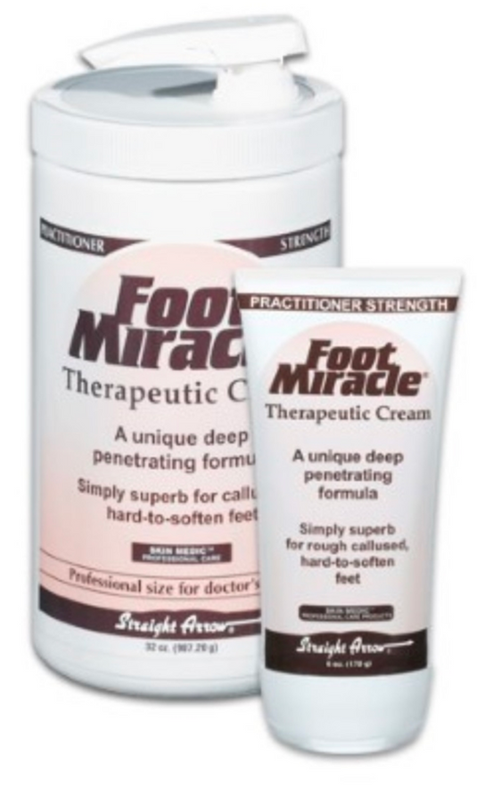 Foot Miracle Therapeutic Cream