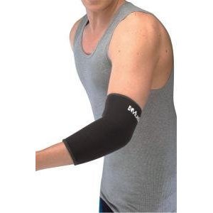 Load image into Gallery viewer, Mueller Elbow Sleeve - Neoprene Blend