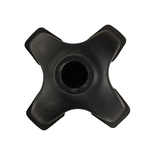 Load image into Gallery viewer, Blue Jay Stand Up For Your Cane Quadruple Cane Tip 3/4" Dia