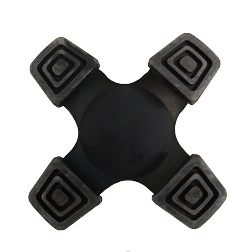 Load image into Gallery viewer, Blue Jay Stand Up For Your Cane Quadruple Cane Tip 3/4" Dia