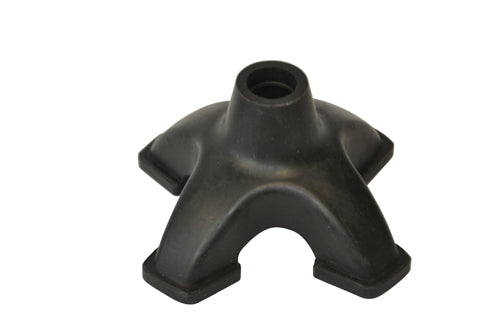 Load image into Gallery viewer, Blue Jay Stand Up For Your Cane Quadruple Cane Tip 3/4" Dia