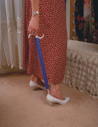 Load image into Gallery viewer, ArcMate Dress E-Z Dressing Aid w/Shoehorn