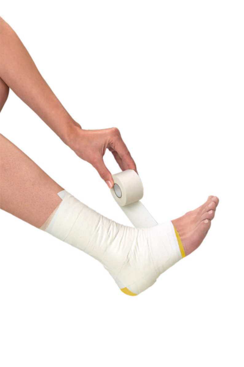 Load image into Gallery viewer, Mueller MTape Athletic Tape - White