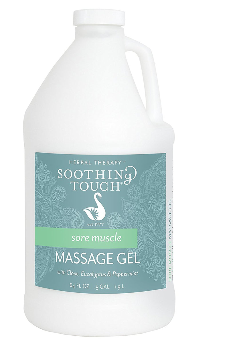 Load image into Gallery viewer, Soothing Touch Sore Muscle Massage Gel