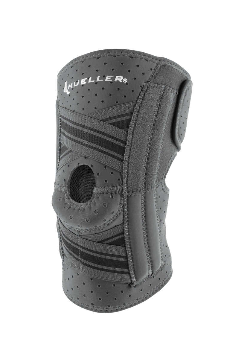 Load image into Gallery viewer, Mueller Comfort® Plus Self-Adjusting™ Knee Stabilizer