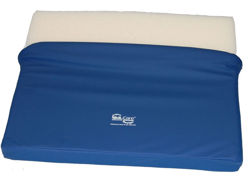 Load image into Gallery viewer, SkiL-Care EZ Dry Foam Cushion w/LSII Cover