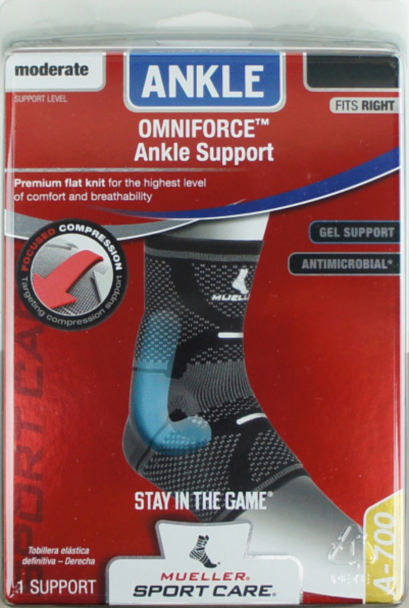 Load image into Gallery viewer, Mueller OMNIForce Ankle Support A-700