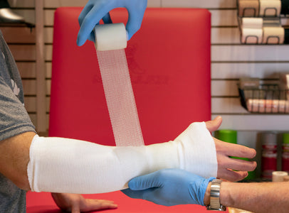 Load image into Gallery viewer, PRO Orthopedic Tubular Knit Compression Bandages