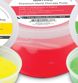 Load image into Gallery viewer, BodyMed Premium Hand Therapy Putty