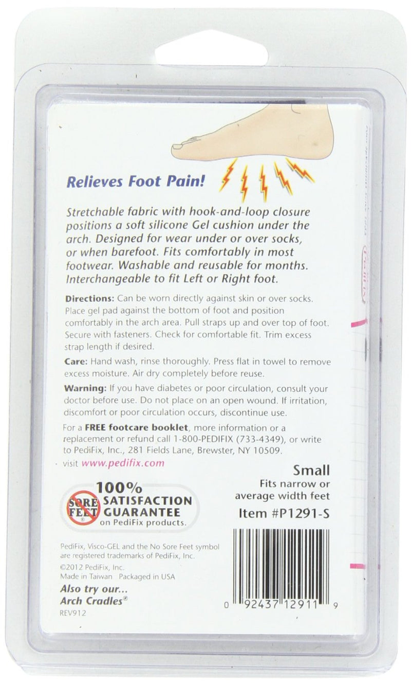 Load image into Gallery viewer, Pedifix Visco-GEL Arch Support Wrap