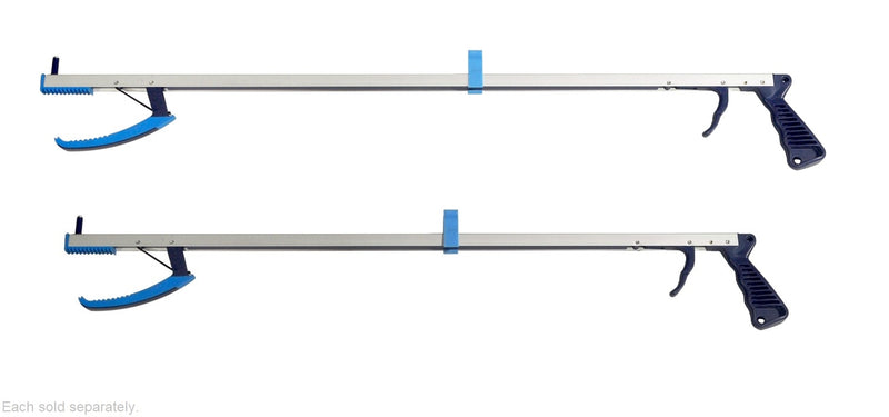 Load image into Gallery viewer, Kinsman KE Deluxe Reacher Walker Clip, Trigger Handle, 3.5 Jaw & Strong Magnet