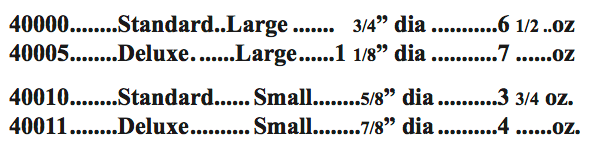 Load image into Gallery viewer, Kinsman Enterprises Weighted Universal Holders