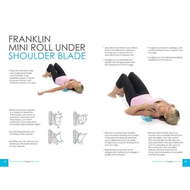 Load image into Gallery viewer, OPT Franklin Method Ball and Imagery Exercises Booklet # 8491