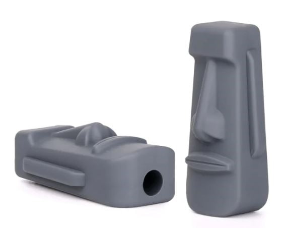 Load image into Gallery viewer, Giant Shaped Pencil Topper (Chewable)